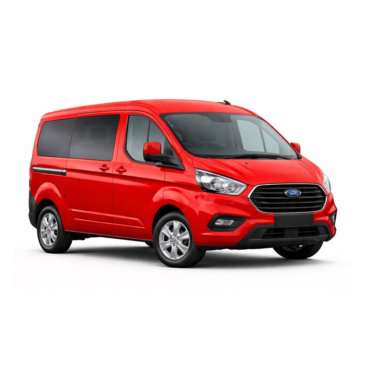 VIDRIO-PUERTA FORD TRANSIT-CUSTOM 2013-2023